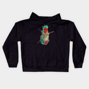 Fruit Fly 2 Kids Hoodie